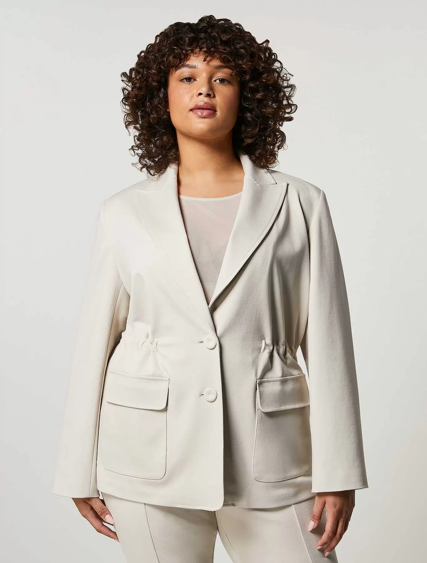 Sale Veste En Jersey De Viscose Femmes Veste Et Blazers