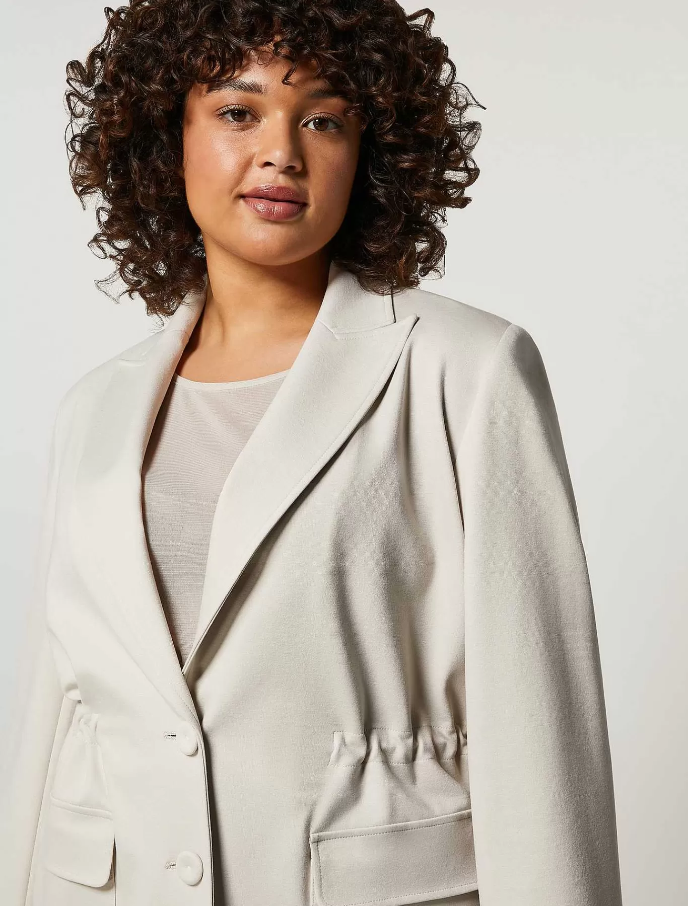 Sale Veste En Jersey De Viscose Femmes Veste Et Blazers