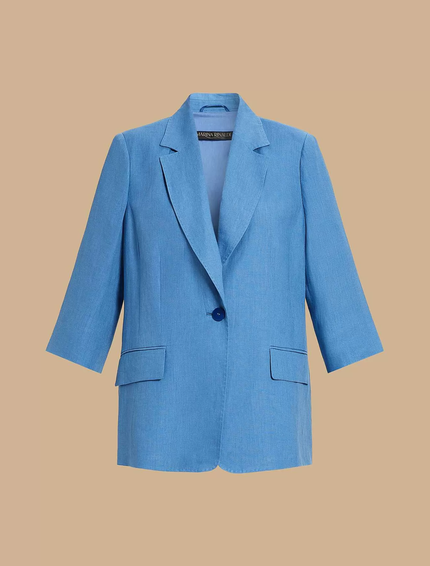 Cheap Veste En Lin Femmes Veste Et Blazers