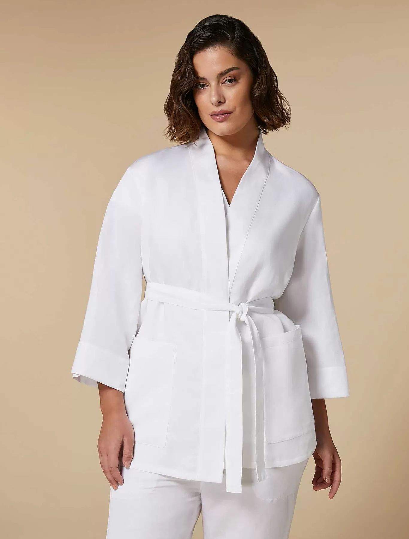 Discount Veste En Lin Tencel Femmes Veste Et Blazers