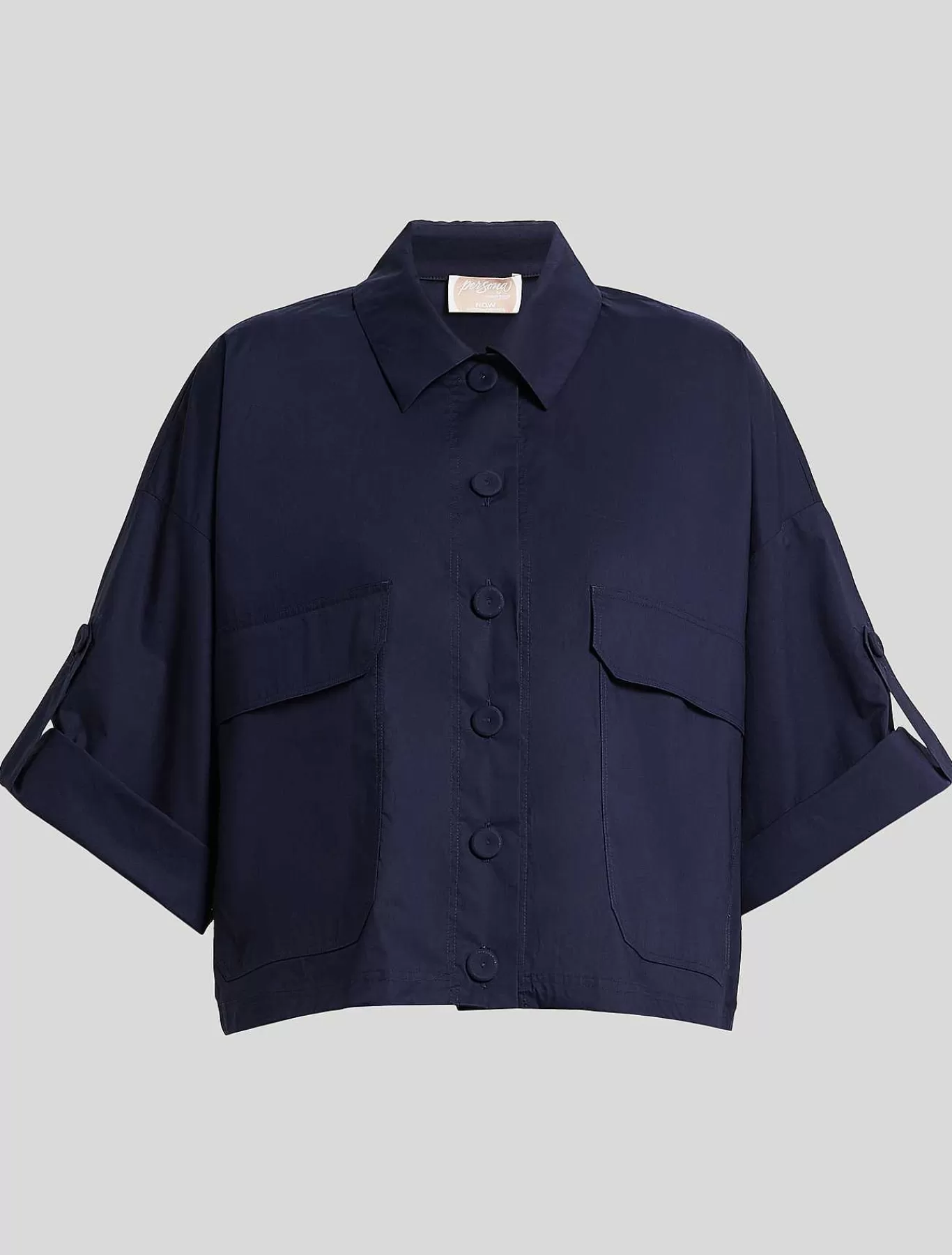 Best Veste En Popeline De Coton Femmes Veste Et Blazers
