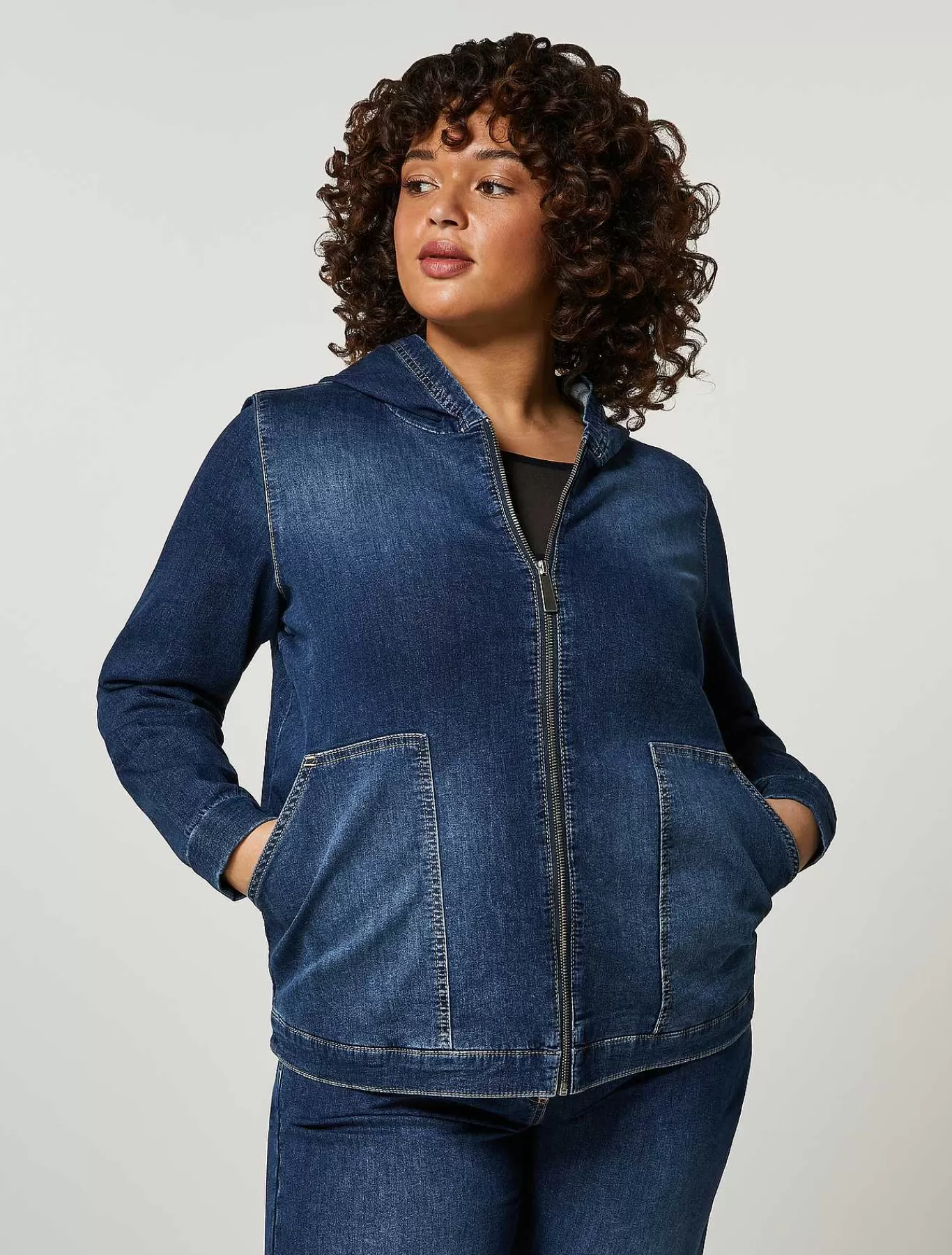 Discount Veste Polaire En Jean Femmes Veste Et Blazers