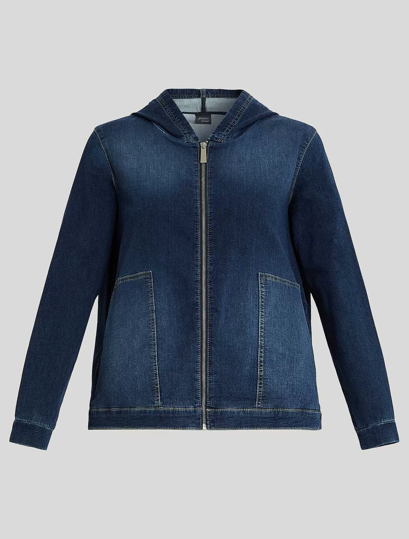 Discount Veste Polaire En Jean Femmes Veste Et Blazers